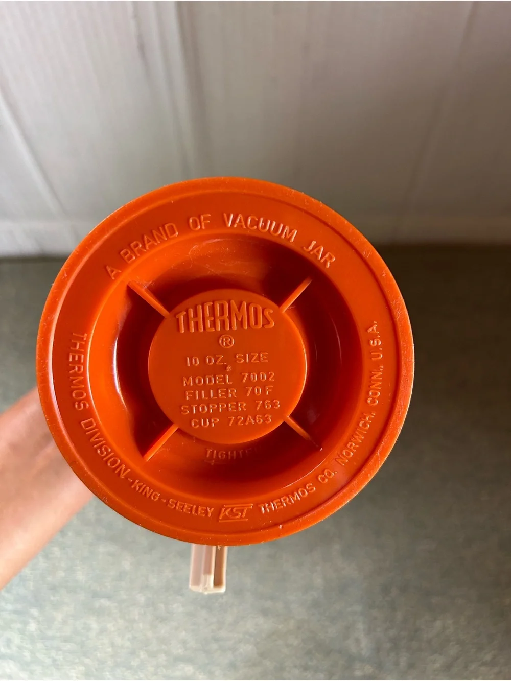 Vintage Thermos
